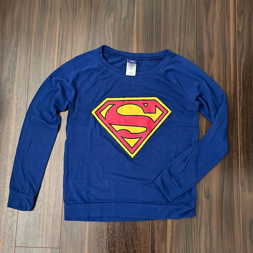 Superman Sweater